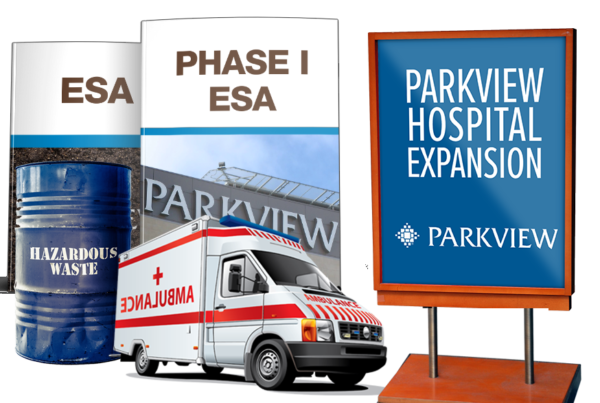 Phase I ESA Parkview Hosptial