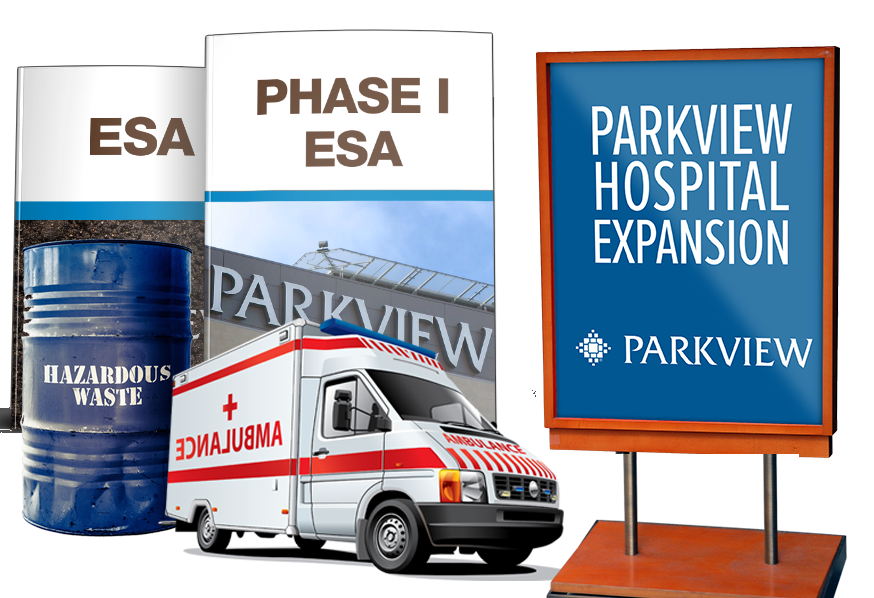 Phase I ESA Parkview Hosptial